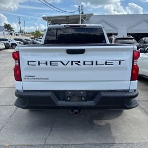 CHEVROLET SILVERADO 1500 WORK TRUCK - 7