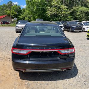 LINCOLN CONTINENTAL SELECT - 7