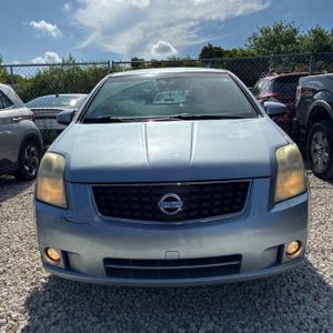 2009 Nissan SENTRA 2.0S — миниатюра 12