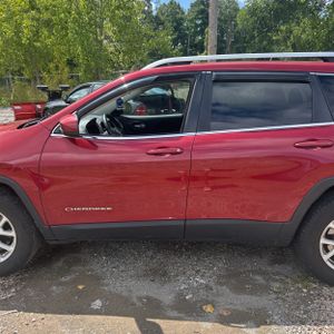 2015 JEEP CHEROKEE LATITUDE — фото 4