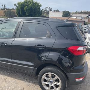 FORD ECOSPORT SE - 6