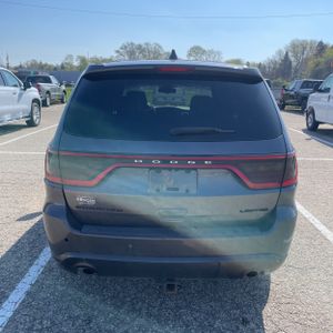 DODGE DURANGO LIMITED - 7