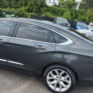 2015 Chevrolet IMPALA LTZ 照片 6