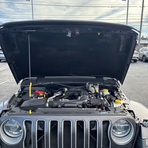 صورة 43 لـ 2022 JEEP WRANGLER UNLIMITED SAHARA