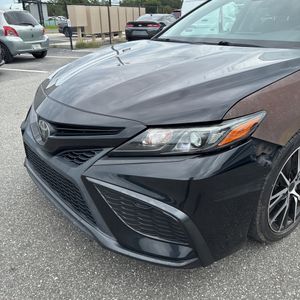 2021 Toyota CAMRY SE 缩略图 55