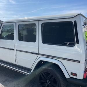 MERCEDES-BENZ G-CLASS - 6