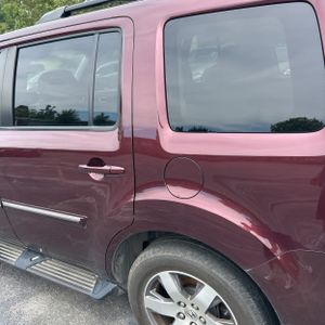 2015 Honda PILOT TOURING 照片 6