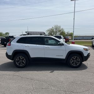JEEP CHEROKEE TRAILHAWK ELITE - 10