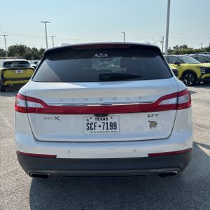 2017 Lincoln MKX RESERVE — фото 7