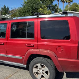 JEEP COMMANDER LIMITED - 6