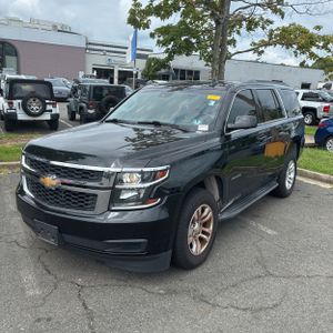 صورة 1 لـ 2019 Chevrolet TAHOE LT