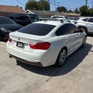 BMW 4 SERIES 428I GRAN COUPE - 8