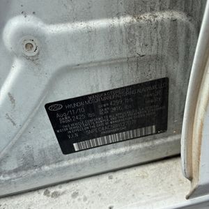 2011 Hyundai SONATA SE 缩略图 46