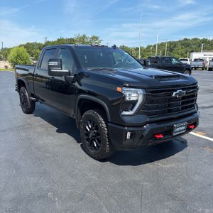 2026 Chevrolet SILVERADO 2500HD LT thumbnail 12