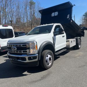 FORD F-550 CHASSIS XL - 1