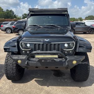 2015 JEEP WRANGLER UNLIMITED SAHARA — миниатюра 14