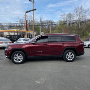 JEEP GRAND CHEROKEE L LIMITED - 3