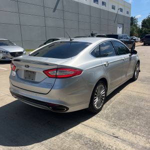 FORD FUSION TITANIUM - 8