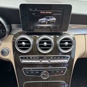 2016 Mercedes-BENZ C-CLASS thumbnail 38