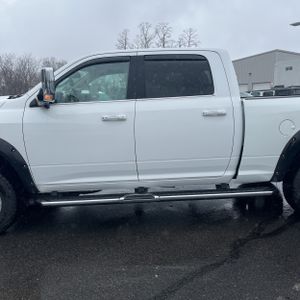 Ram 3500 Laramie - 3