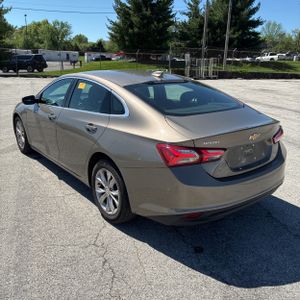 CHEVROLET MALIBU LT - 5