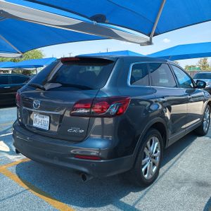 2013 Mazda CX-9 GRAND TOURING 照片 8