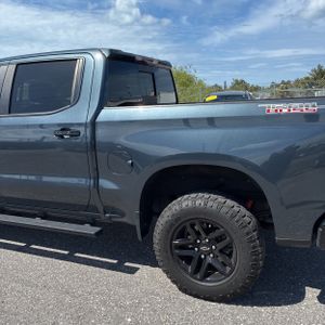 CHEVROLET SILVERADO 1500 LT TRAIL BOSS - 6
