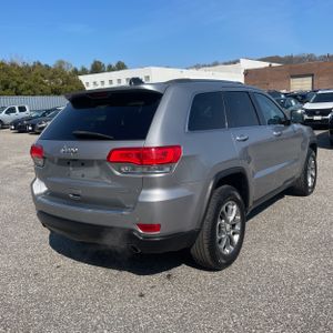 JEEP GRAND CHEROKEE LIMITED - 8