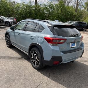 SUBARU CROSSTREK HYBRID - 5