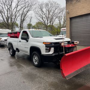 CHEVROLET SILVERADO 2500HD WORK TRUCK - 10