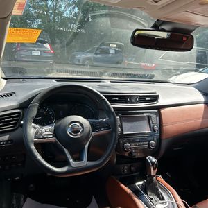 2017 Nissan ROGUE SL 缩略图 36