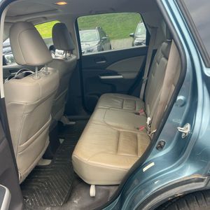 صورة مصغرة 33 لـ 2014 Honda CR-V EX-L