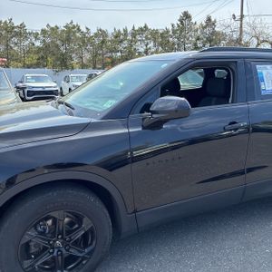 CHEVROLET BLAZER LT - 2