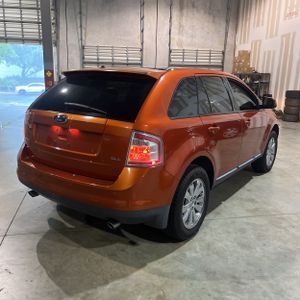 FORD EDGE SEL PLUS - 8