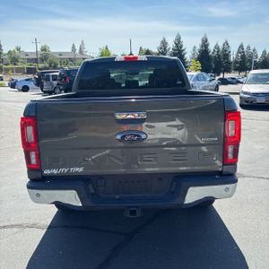 FORD RANGER XLT - 7