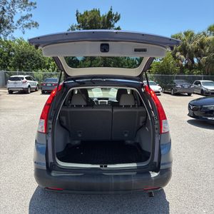 2012 Honda CR-V EX-L thumbnail 42