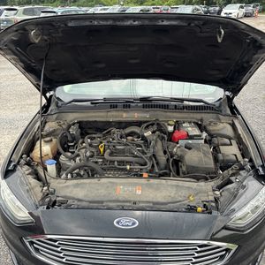 2018 FORD FUSION SE thumbnail 43