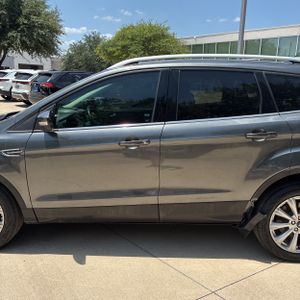 2017 FORD ESCAPE TITANIUM — фото 4