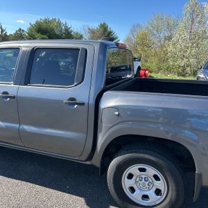 NISSAN FRONTIER S - 6