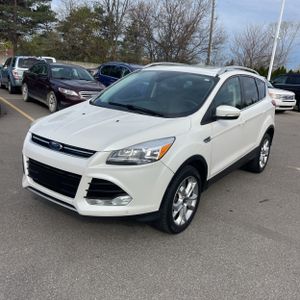 FORD ESCAPE TITANIUM - 1