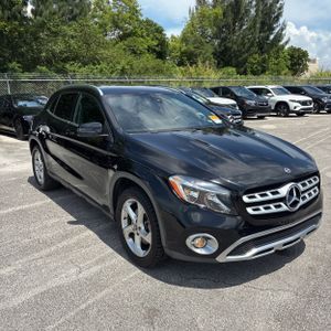 2020 Mercedes-BENZ GLA — миниатюра 12