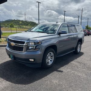 CHEVROLET TAHOE LT - 1