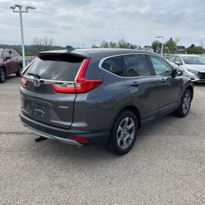 HONDA CR-V EX-L - 8