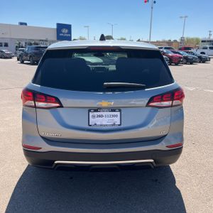 CHEVROLET EQUINOX LT - 7