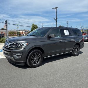 2020 FORD EXPEDITION MAX LIMITED 照片 1