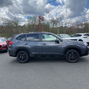 SUBARU FORESTER WILDERNESS - 10