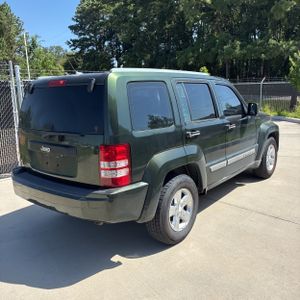 2011 JEEP LIBERTY SPORT 照片 7