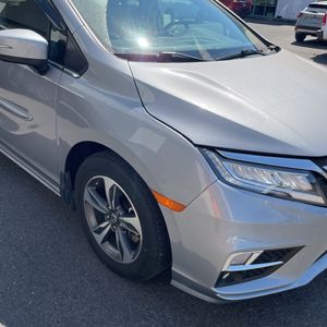 صورة 64 لـ 2018 Honda ODYSSEY TOURING