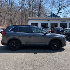 HONDA CR-V HYBRID SPORT TOURING - 10