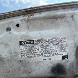 صورة مصغرة 42 لـ 2012 Toyota PRIUS TWO